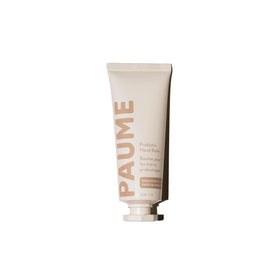PAUME front packaging showing 2oz tube and clear branding for portable hydration