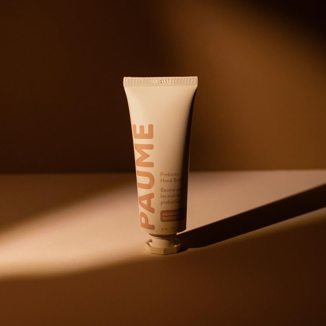 PAUME sustainable packaging image signifying Certified Plastic Neutral commitment and impact
