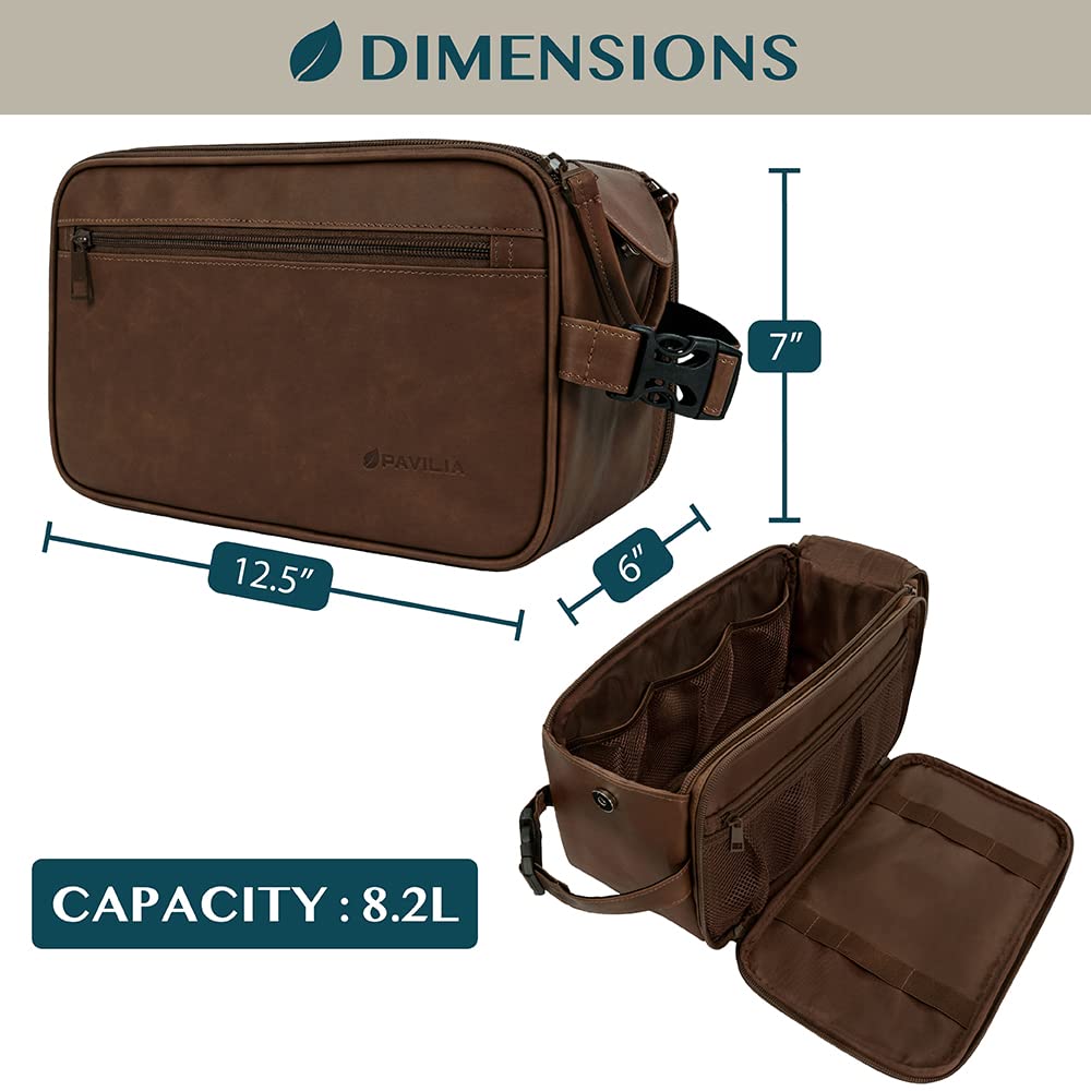 PAVILIA water-resistant lining close-up protecting other luggage from spills