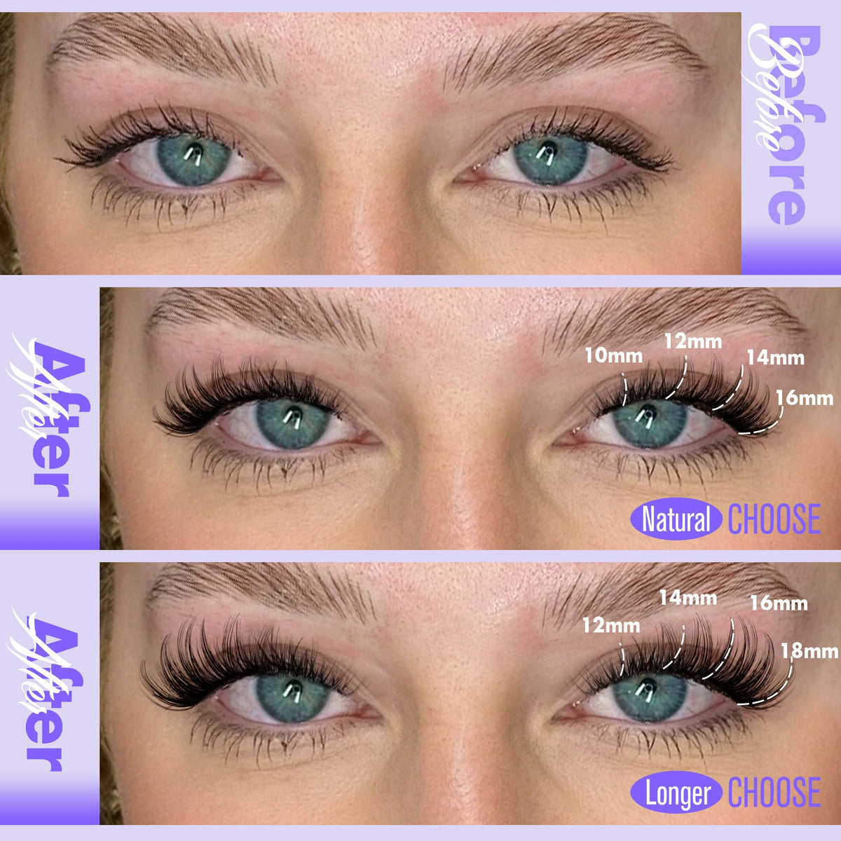 Pawotence close-up of updated fibers highlighting soft natural appearance