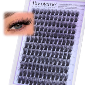 Pawotence front packaging showing 144-piece clusters and product details for easy identification