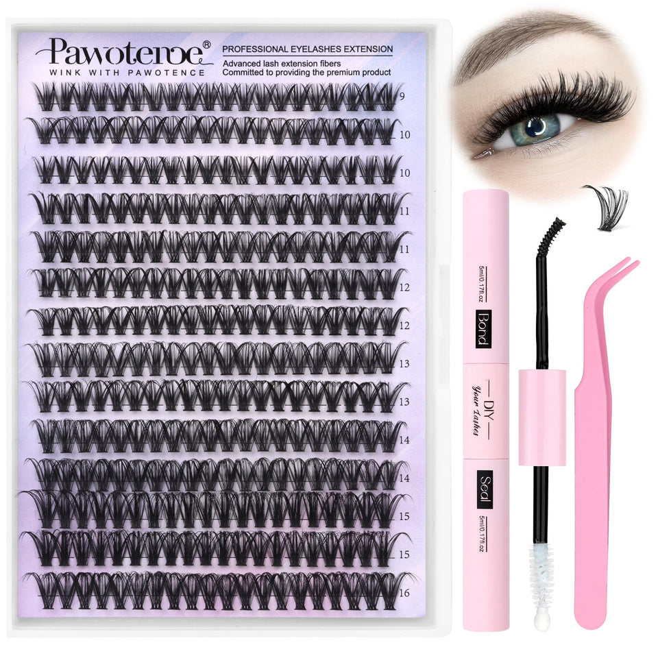 Pawotence front packaging showing kit contents and benefit of complete set