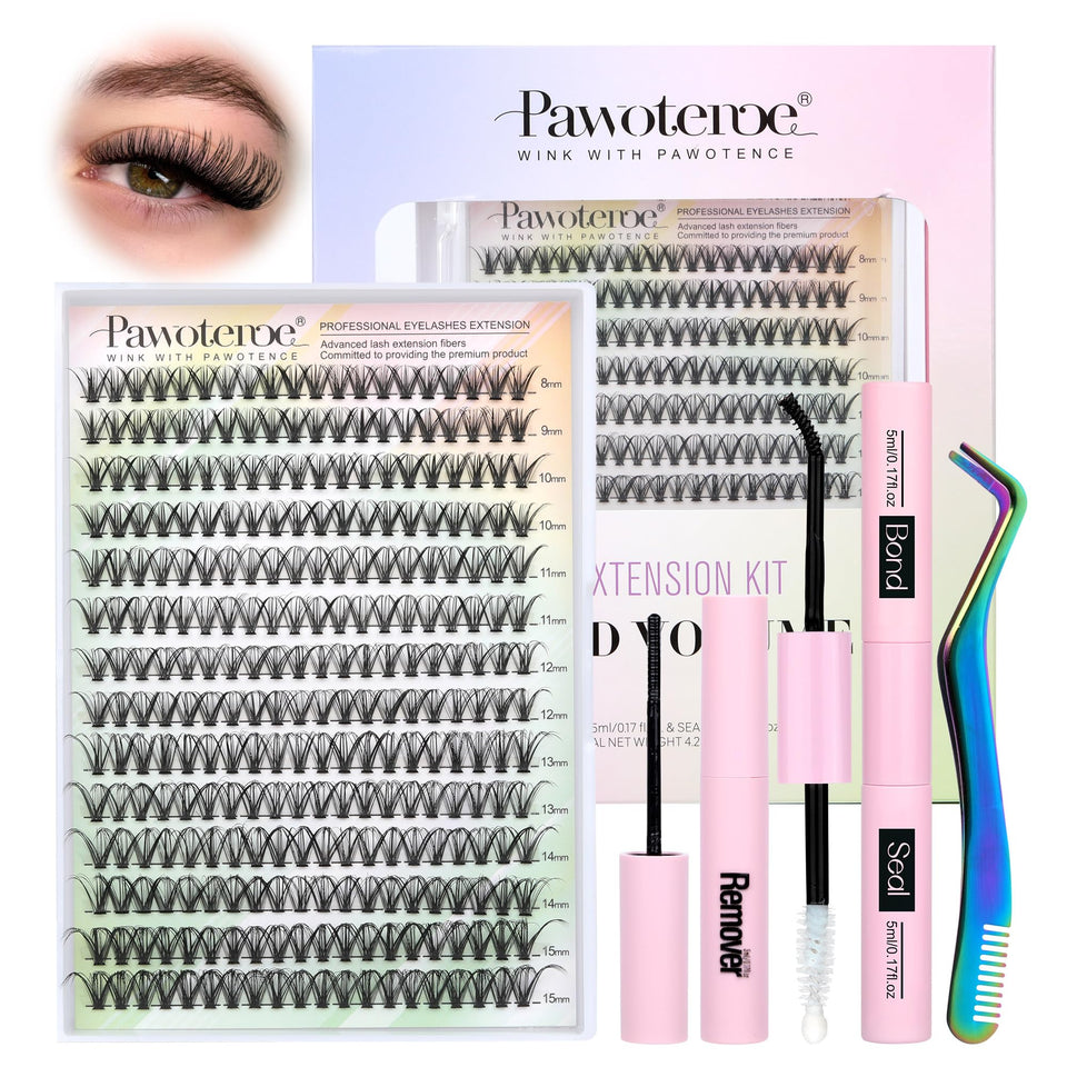 pawotence front packaging showing complete kit and components for easy setup