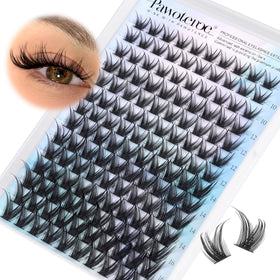 Pawotence front packaging showing 168pcs and mixed lengths for easy selection