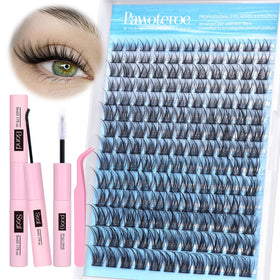 Pawotence front packaging showing full kit for easy at-home application