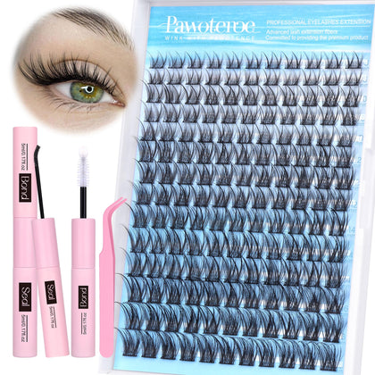 Pawotence front packaging showing full kit for easy at-home application