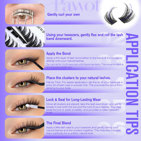 Pawotence lifestyle night-out look showing dramatic, comfortable glam