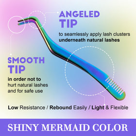 pawotence remover demonstration showing safe removal to protect natural lashes
