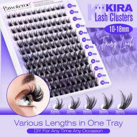 Pawotence thin knot-free band detail for comfortable, invisible wear