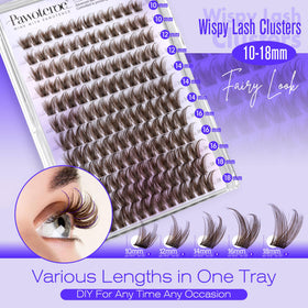 Pawotence thin band close-up highlighting knot-free comfort on lids