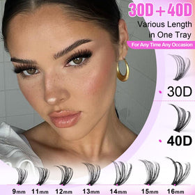 Pawotence precision tweezers with lash bond bottle illustrating accurate placement control