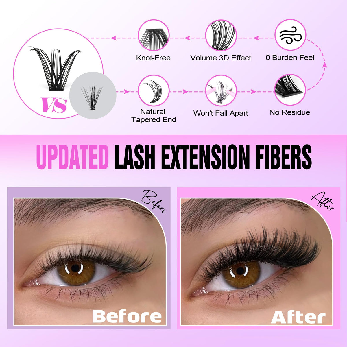 Pawotence precision tweezers and remover tool paired with clusters, accurate placement