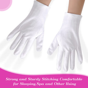 PAXCOO washed gloves stacked to show reusability and long-term value