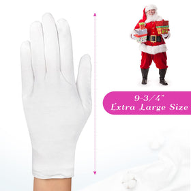 PAXCOO gloves worn during moisturizer application to lock in hydration