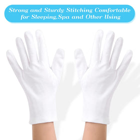 PAXCOO stacked gloves displaying thin layers for comfortable repeated use