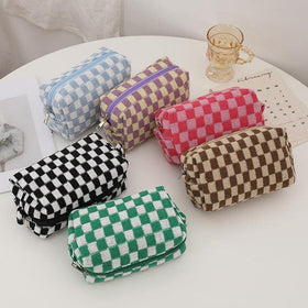 PAZIMIIK pouch inside a tote demonstrating travel-ready compact storage