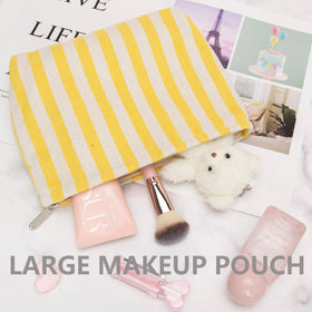 PAZIMIIK inside a purse showing size comparison for on-the-go convenience