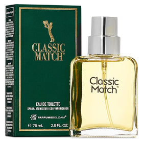 PB ParfumsBelcam front bottle view showing sleek design and elegant branding for effortless style