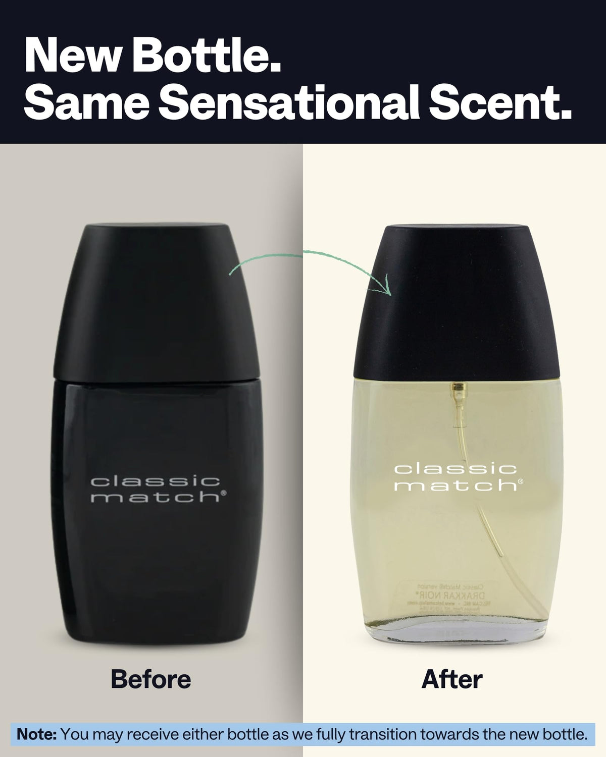 PB ParfumsBelcam bottle in hand demonstrating compact travel-friendly size