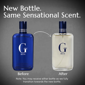 PB ParfumsBelcam lifestyle worn by man showing fresh scent suitable for daily wear