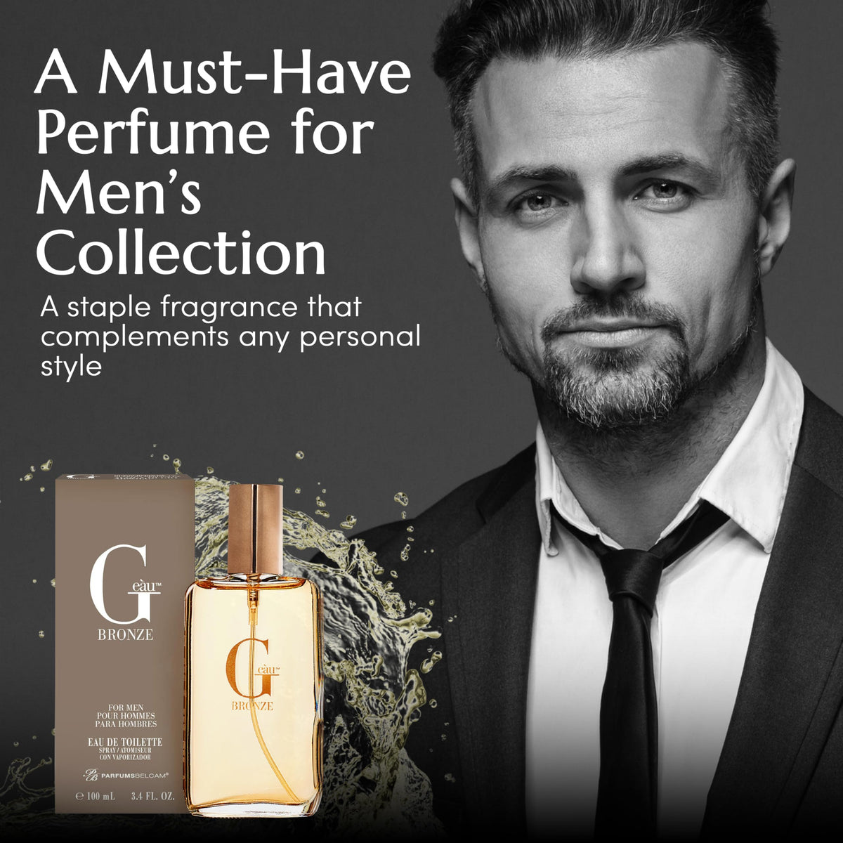 PB ParfumsBelcam mist in air illustrating aquatic woody scent diffusion benefit