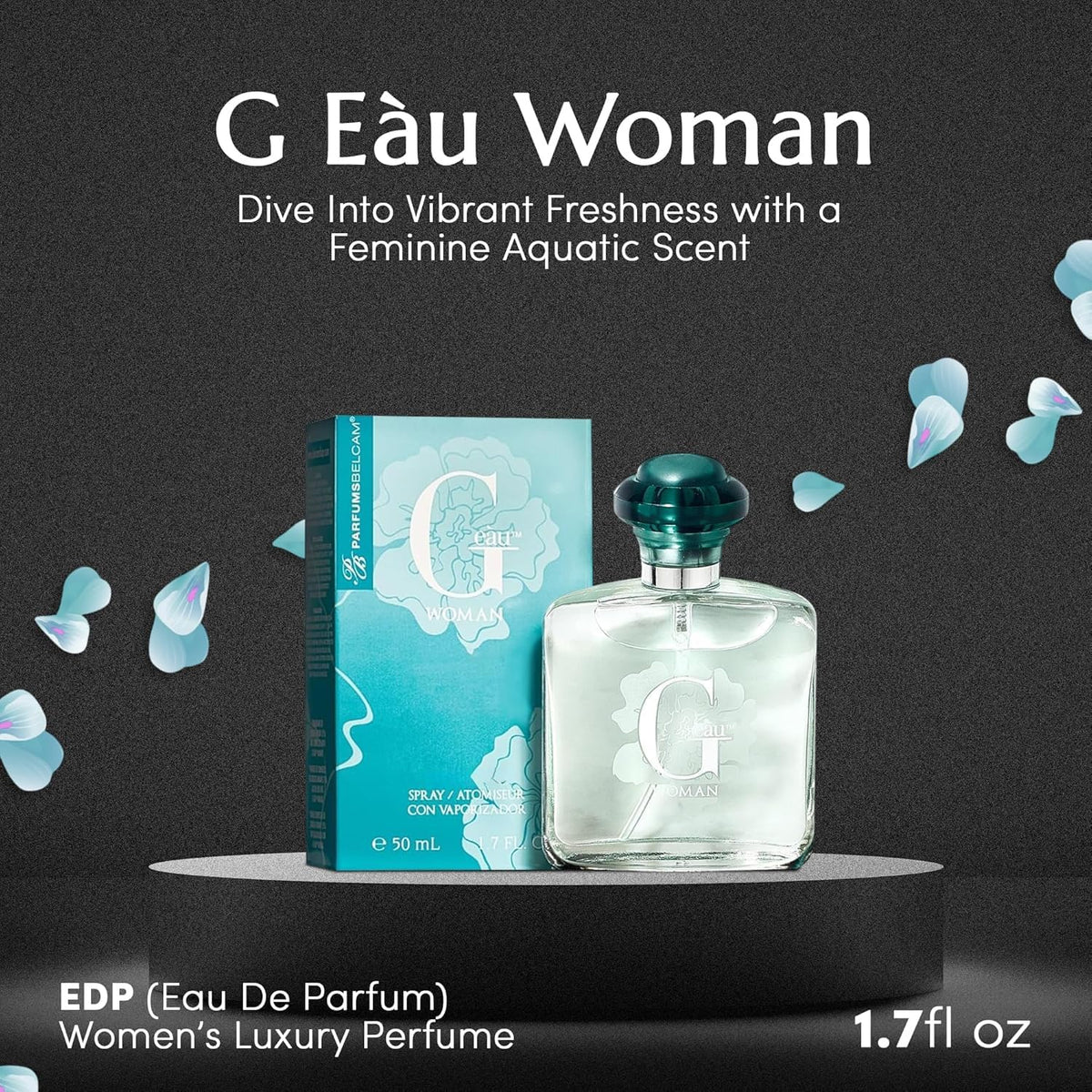 PB ParfumsBelcam boxed packaging highlighting gift-ready presentation and value