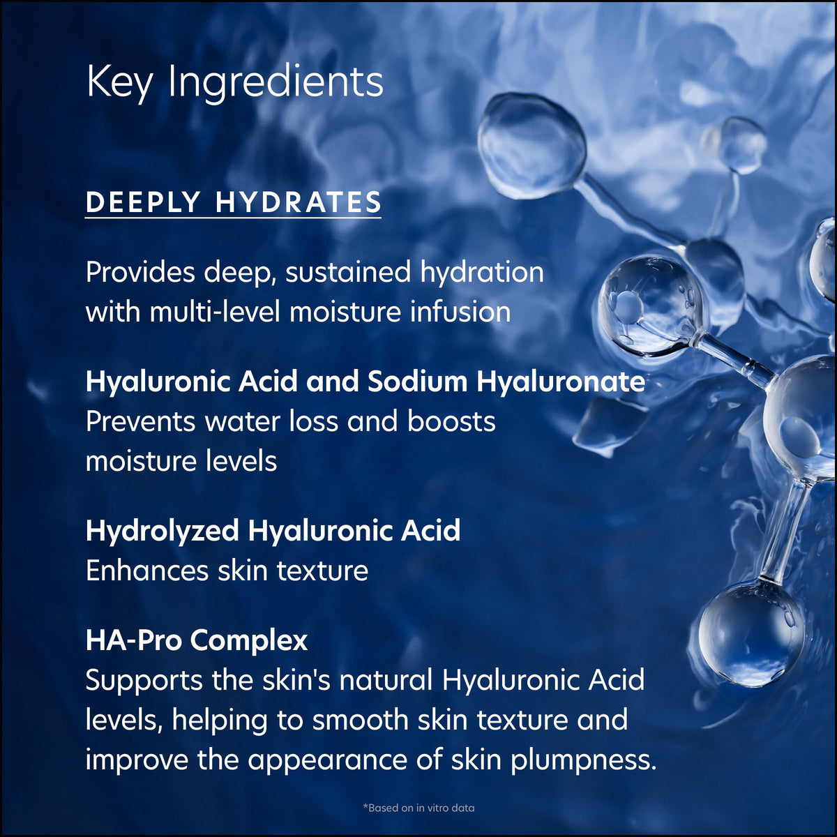 PCA SKIN serum applied to face and neck demonstrating coverage
