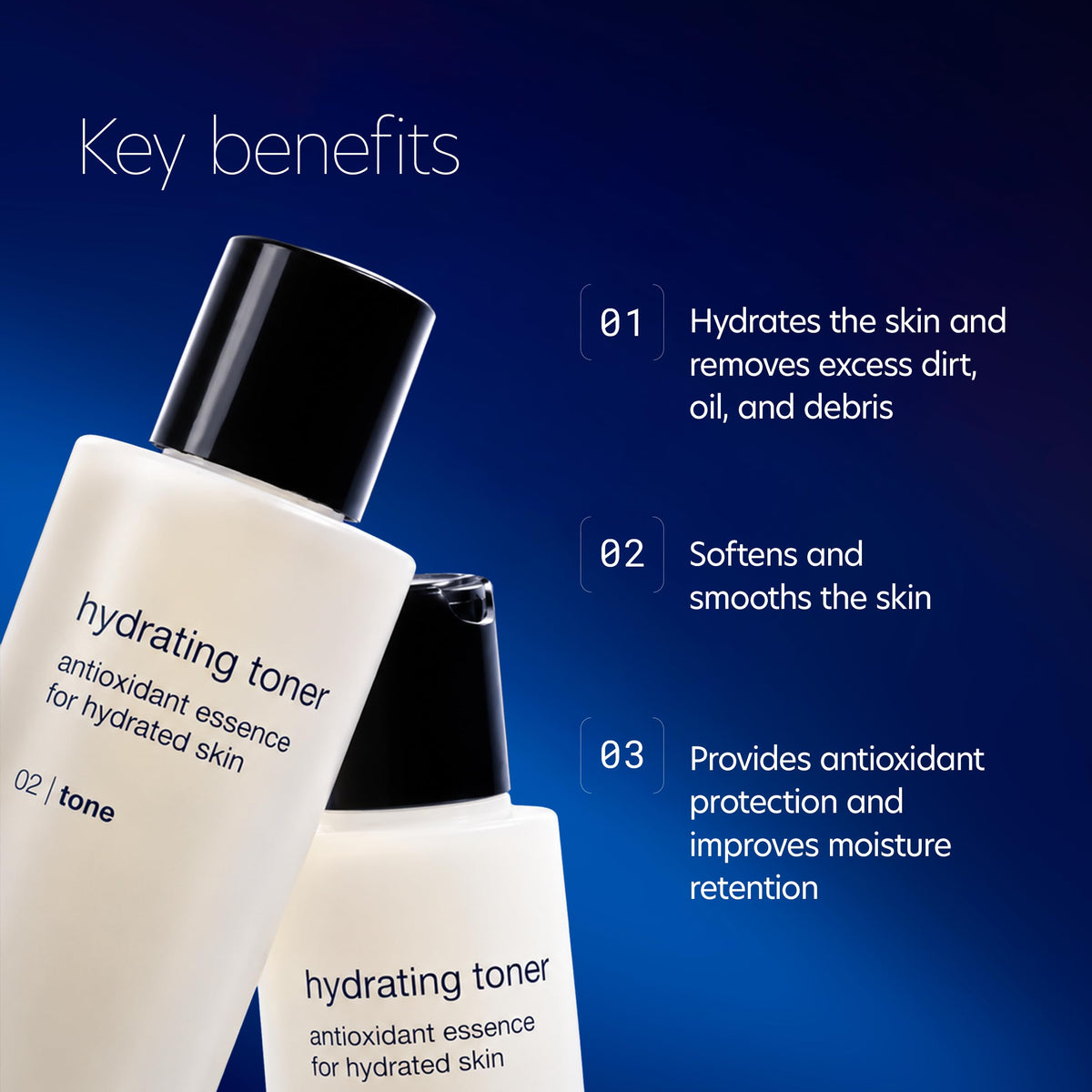 PCA SKIN cap and label close-up emphasizing ingredient clarity