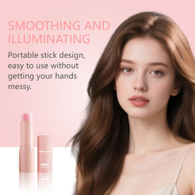 PDRN STICK on lips to prime and hydrate benefit: improves lipstick wear