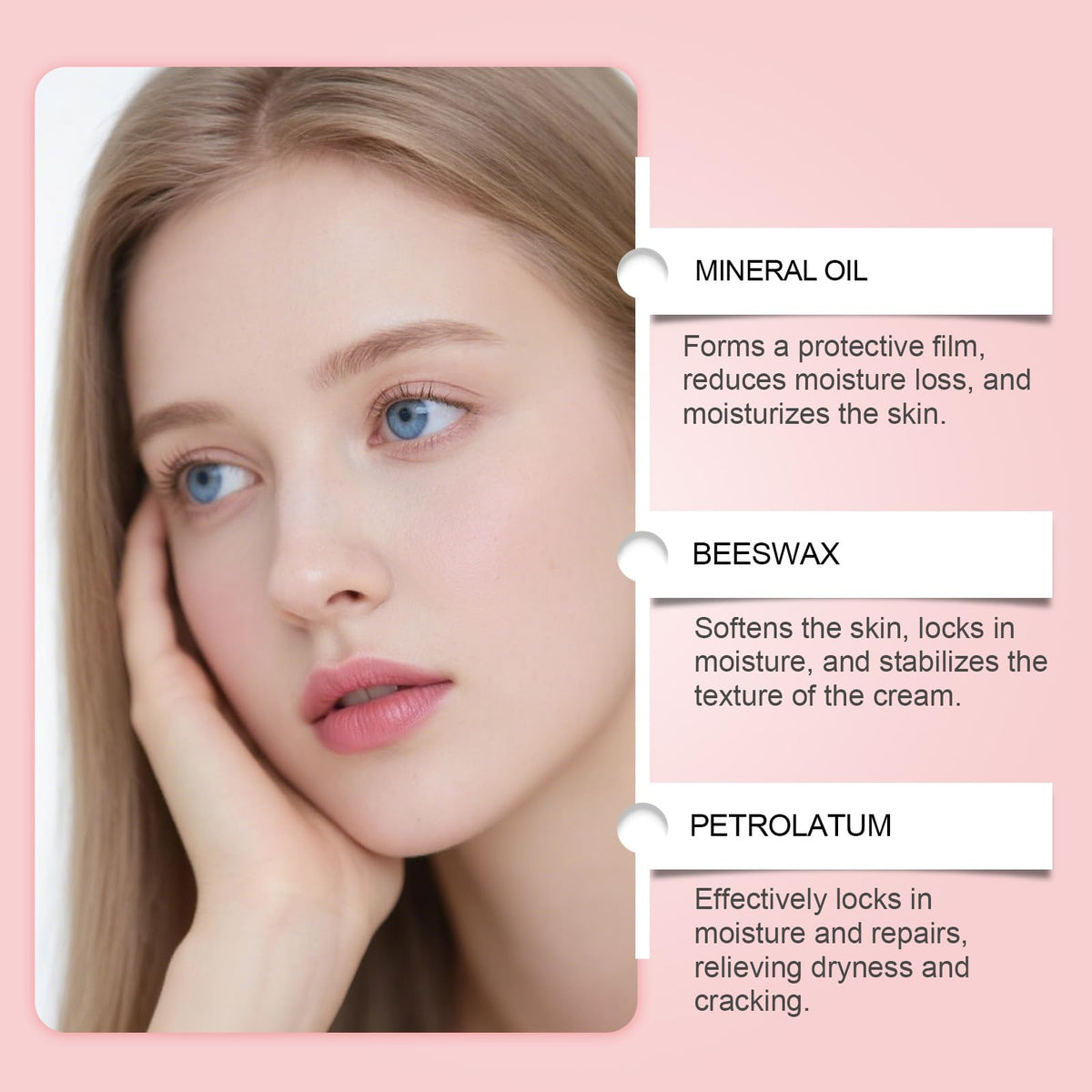 PDRN STICK used on neck and décolleté benefit: lightweight hydration for larger areas
