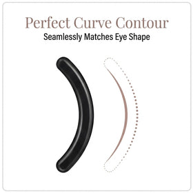 Pdtwq close-up of silicone texture showing soft cushion for gentle curling