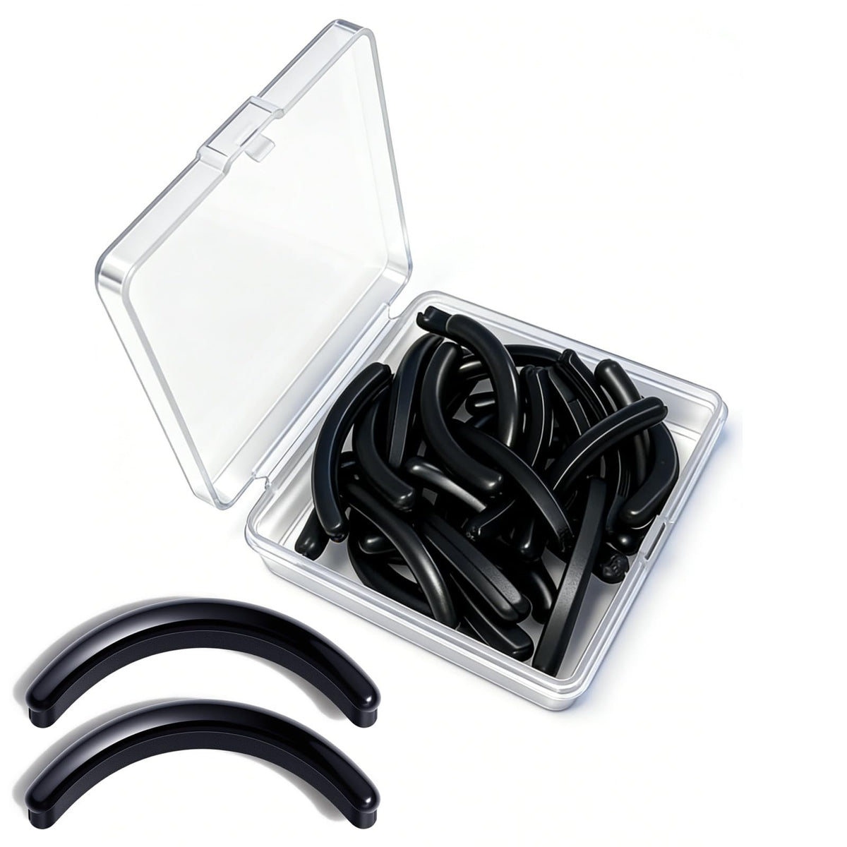 Pdtwq front packaging showing 24 black refill pads and value pack benefit