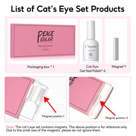 PEACECOLOR gift-ready box with bottles staged in lifestyle, perfect present benefit
