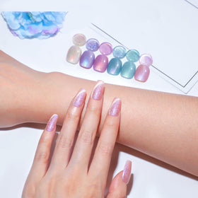 PEACECOLOR gift-set styled on table showing attractive packaging and gifting benefit