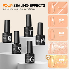PEACECOLOR bottle held in hand showing scale and 7ml size