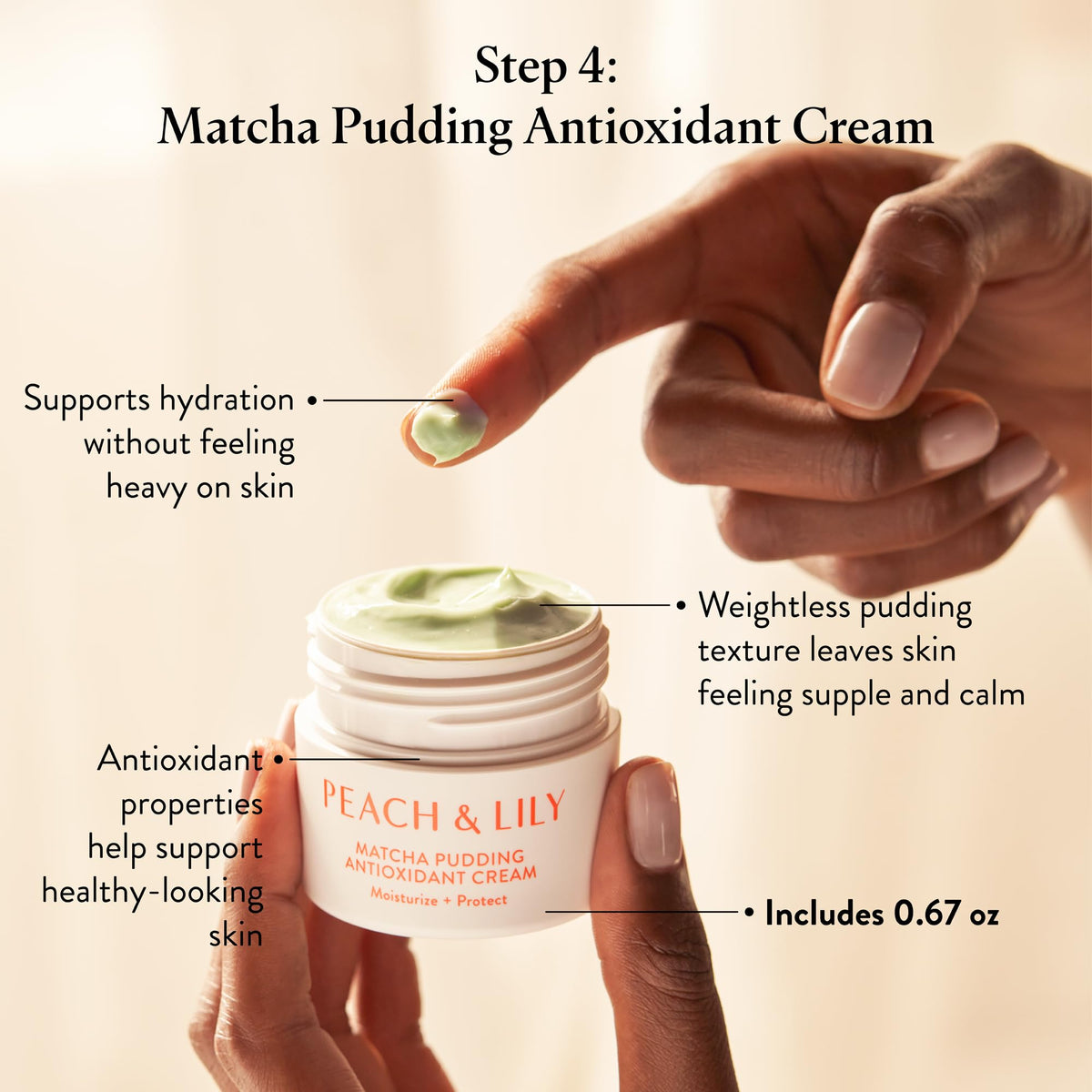 Peach & Lily kit flatlay in toiletry bag illustrating travel convenience