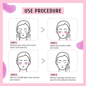PEAUAMIE ingredient visual with hyaluronic acid and collagen benefits