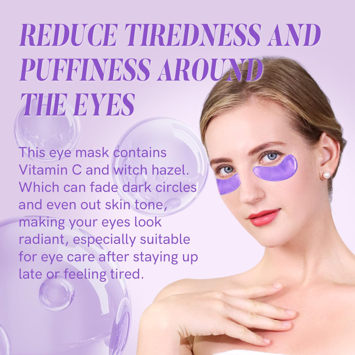 PEAUAMIE close-up of hydrogel texture highlighting adherence benefit