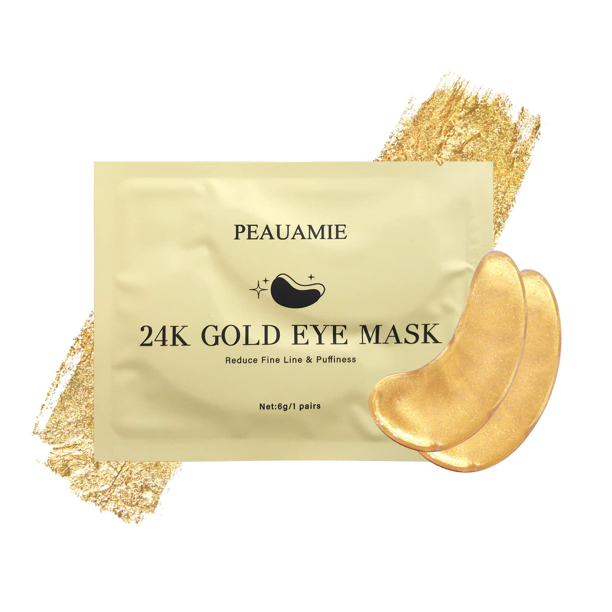 PEAUAMIE product label with ingredients list visible for ingredient-conscious shoppers