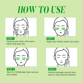 PEAUAMIE ingredient label showing retinol and aloe vera benefits