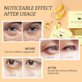 PEAUAMIE serum droplet on patch showing concentrated hydrating formula
