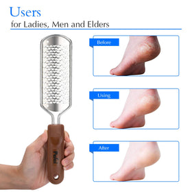 Pefei detachable head detail showing easy removal for cleaning and replacement