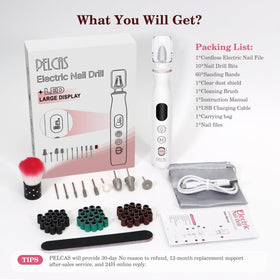 PELCAS carrying bag with accessories for tidy storage and travel convenience