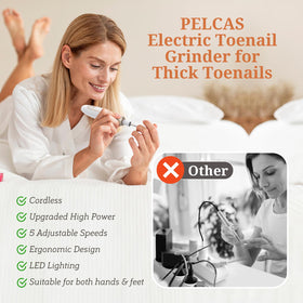 PELCAST assortment of 60 sanding bands for varied coarseness