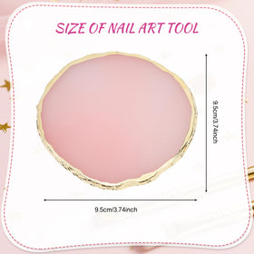 Pengxiaomei close-up of resin surface showing smooth texture and easy mixing