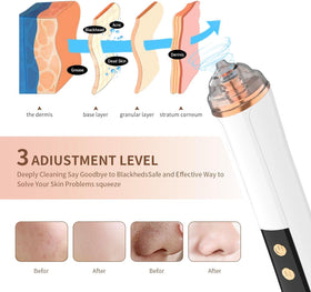 PENSVOX device held in hand to show compact size and travel-friendly benefit