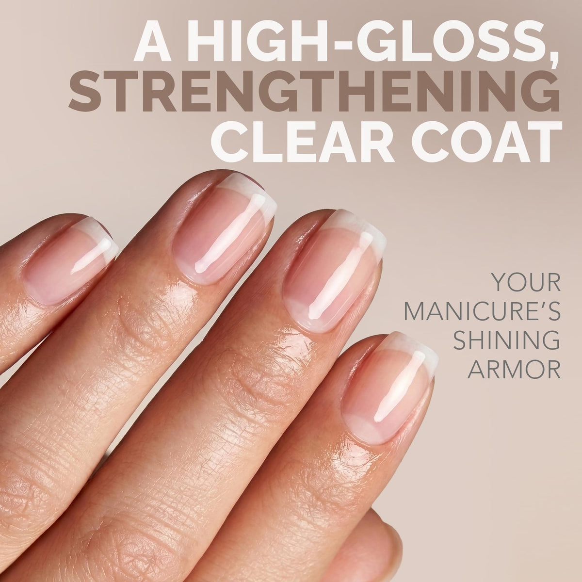 Perfect Formula brush detail demonstrating smooth application benefit