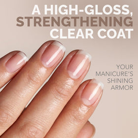 Perfect Formula brush detail demonstrating smooth application benefit