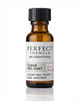 Perfect Formula front bottle view showing label and compact size for travel