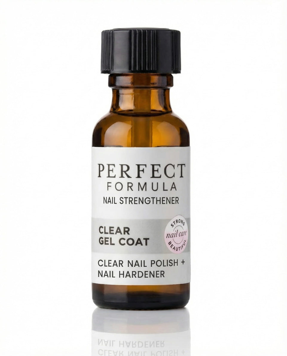 Perfect Formula front bottle view showing label and compact size for travel